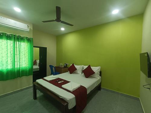 Trendz service apartments Chennai
