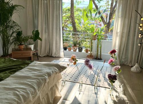 Sandra’s sweet house