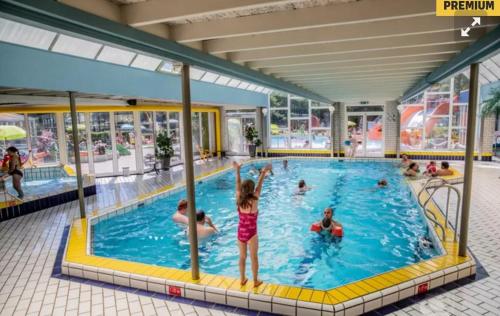 Piscina, Huisje in Stijl in Ermelo