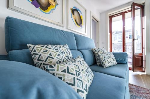 Nomad's Lux - 1BDR The Silent Nest in Bonfim, Porto (photo 11)
