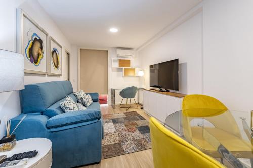 Nomad's Lux - 1BDR The Silent Nest in Bonfim, Porto (photo 10)