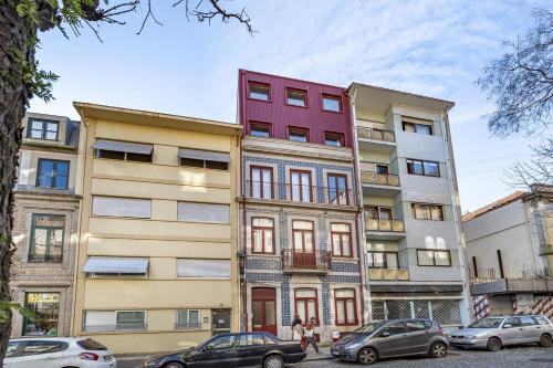 Nomad's Lux - 1BDR The Silent Nest in Bonfim, Porto (photo 8)