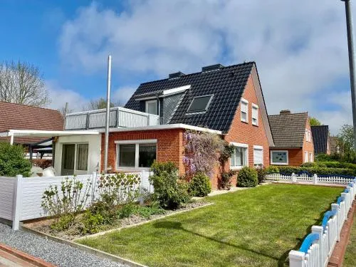 EMSSTROM in Greetsiel, Deutschland