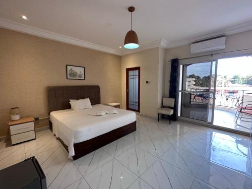 Apartments Plaza Hotel in Kololi