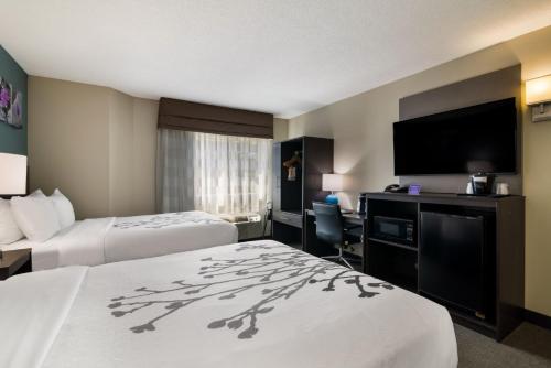 ทัศนียภาพภายนอกโรงแรม, Garner Londonderry Manchester in ลอนดอนเดอรี (NH)