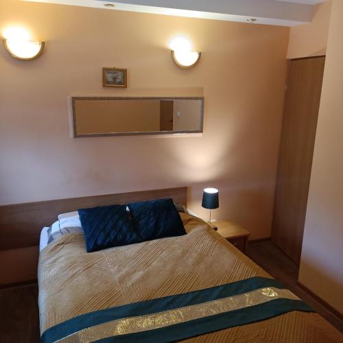 Vanilla Pokoje i Apartamenty Nad Brzegiem Jeziora