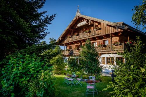 Landhaus Christl am See - Hotel - Bad Wiessee