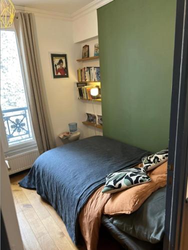 Charming duplex in the heart of Les Batignolles - image 9