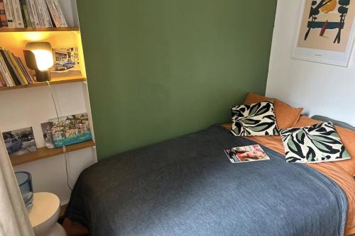 Charming duplex in the heart of Les Batignolles - image 10