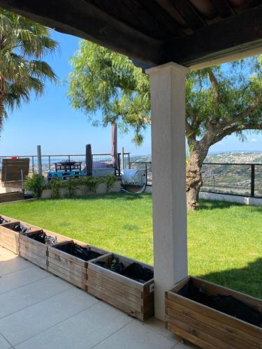 Vista/Panorama, Logement privé Nice - Crémat (Logement prive Nice - Cremat) in Cremat