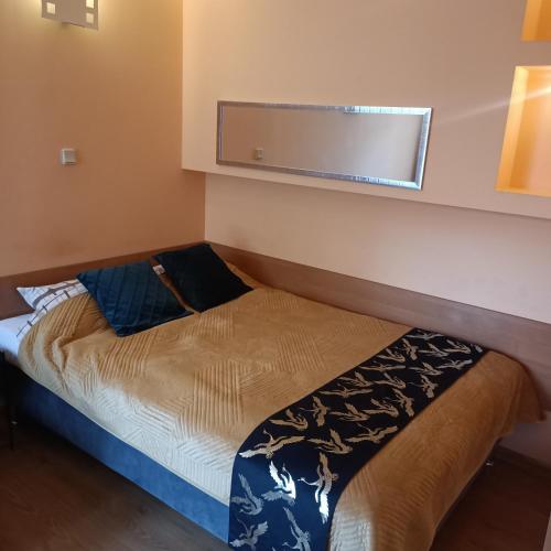 Vanilla Pokoje i Apartamenty Nad Brzegiem Jeziora