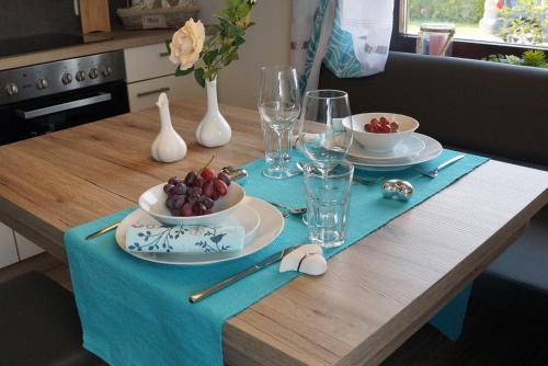 設施, Fewo "Elsa" Reichmannsdorf - Brötchenservice (Fewo "Elsa" Reichmannsdorf - Brotchenservice) in 施呂瑟爾費爾德