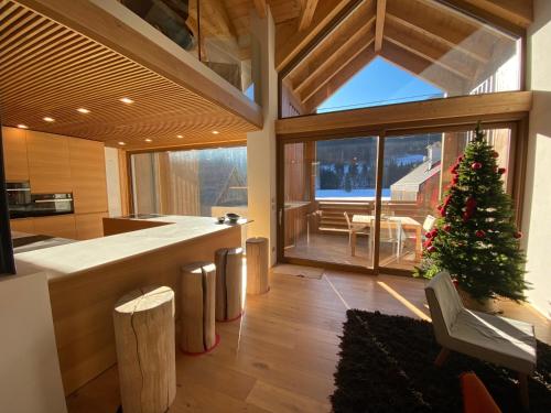 Luxury Chalet in the Tarvisio mountains - Apartment - Camporosso in Valcanale