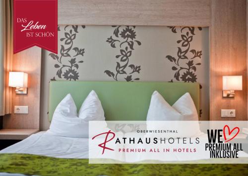 Rathaushotels Oberwiesenthal All Inclusive - Hotel - Kurort Oberwiesenthal