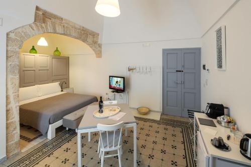 Murr Luxury Rooms – Noci, LA
