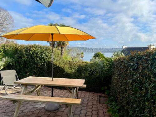 View, La Cidrerie du port in Landevennec