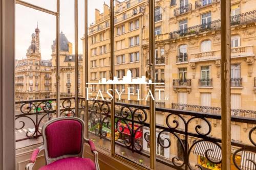 Nice 3-bedroom apartment, Passy - Trocadéro, by Easyflat