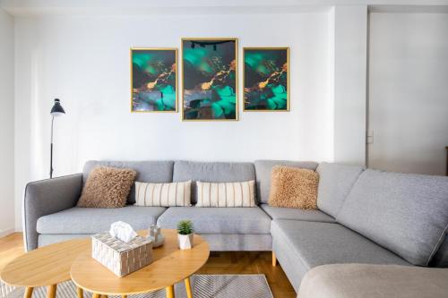 Mystique 2-Bedroom Apartment in Athens - main image