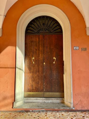 Deliziosa Casa nel Centro di Bologna Palazzo Storico Zambeccari, Boloňa (fotografie 3)