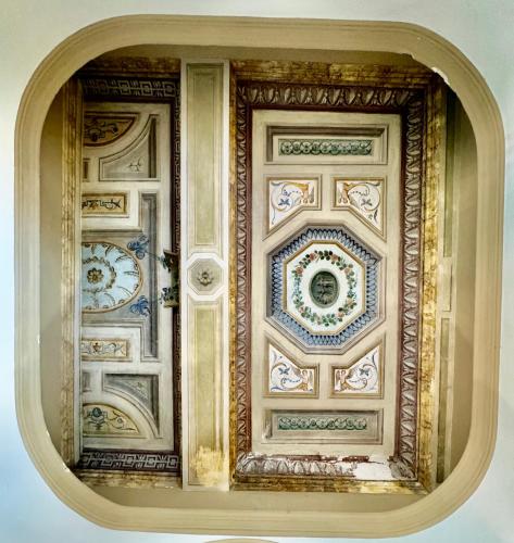 Deliziosa Casa nel Centro di Bologna Palazzo Storico Zambeccari, Boloňa (fotografie 2)
