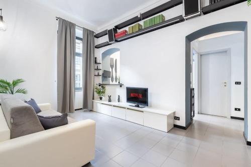 Historical suite - Pieno Centro - Porta nuova- Piazza Castello, Turín (fotografie 9)
