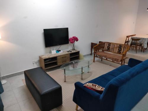 Sierra Hill Homestay 2 in Pengerang