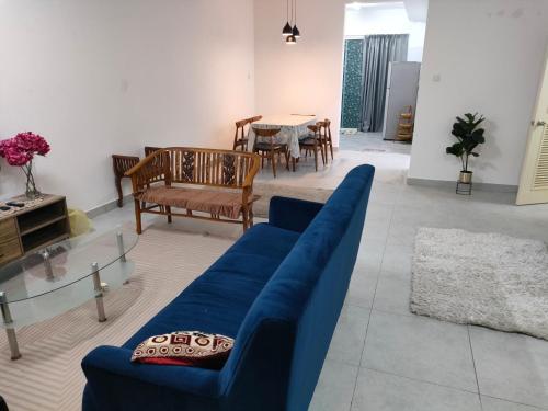 Sierra Hill Homestay 2 in Pengerang