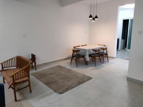 Sierra Hill Homestay 2 in Pengerang