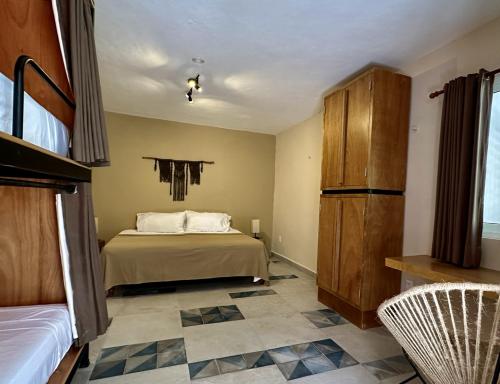 Triple Room with Terrace