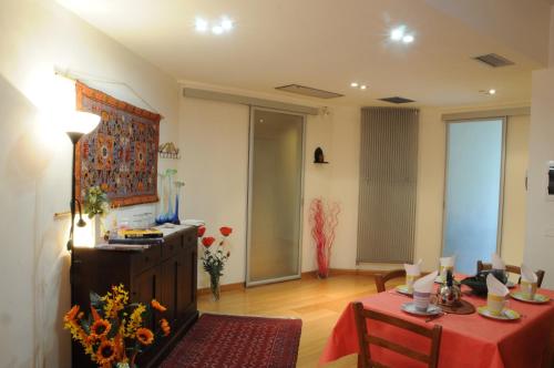 Triple Room with Shared Bathroom