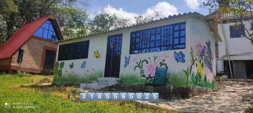 . Cabaña El Oásis