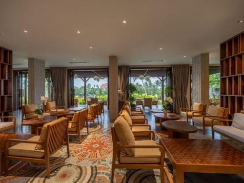 Quầy bar/Pub, Khách sạn & Spa Little Oasis thân thiện với môi trường (Little Oasis . An Eco Friendly Hotel & Spa) in Hội An