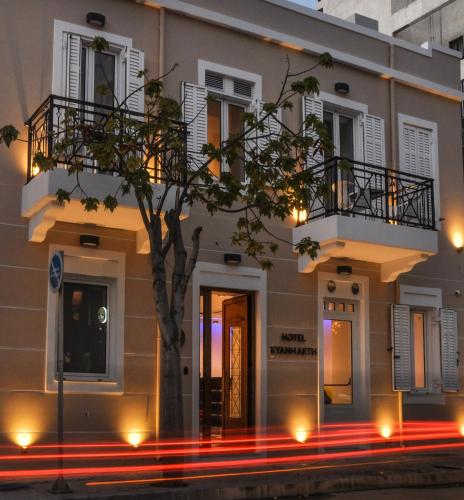 Hotel Kyani Akti - image 12