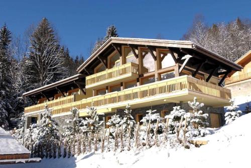 The Hideaway Luxury 7 Bedroom Chalet, Pool & Spa - Location, gîte - Les Houches