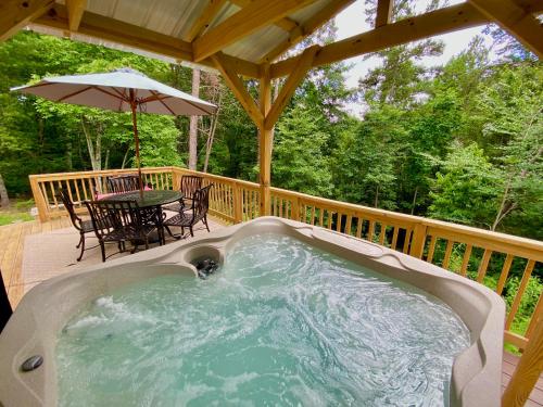 Foxs Den in Pigeon Forge, USA