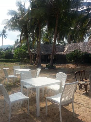 Seadmed, New Ozone Resort and Spa in Koh Lanta