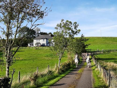 Surrounding environment, Drummonds House in Correagh