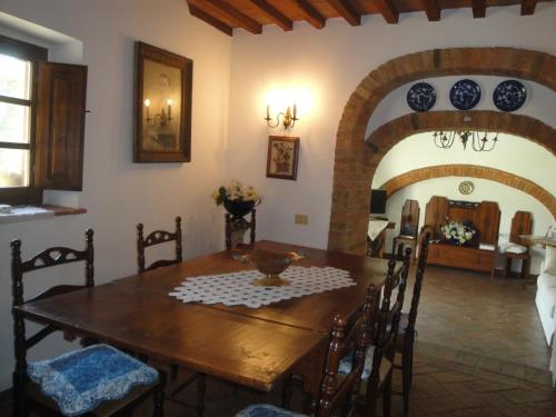 Létesítmények, Il Moreto - Casale Toscano per gruppi vicino Bolgheri e mare in Casale Marittimo