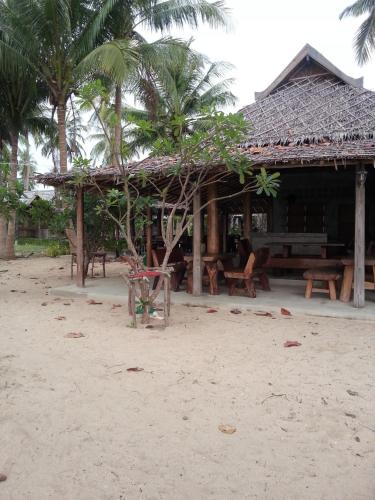 Seadmed, New Ozone Resort and Spa in Koh Lanta