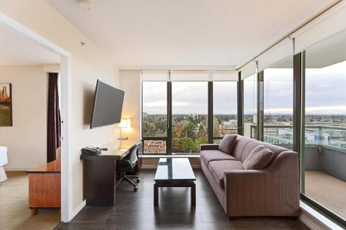 Executive Hotel Vancouver Airport in Richmond (BC)