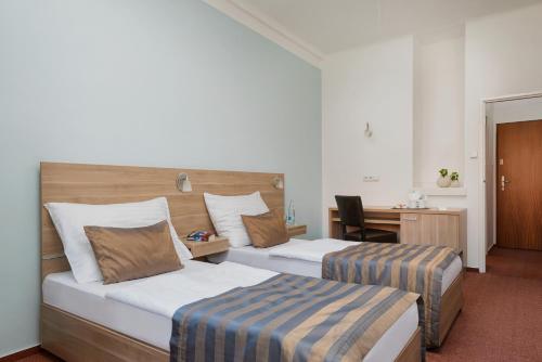 Hotel Meda of Museum Kampa, Praga (foto 7)