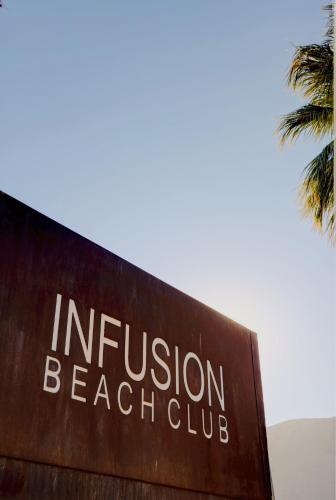 The Infusion Beach Club