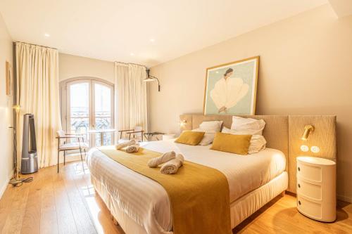 La Maison De Blanche, Bordeaux (Foto 6)