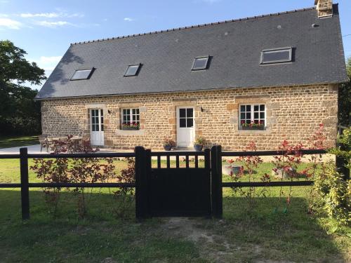 Maison de la Grange, Chaulieu