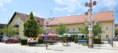 Hotel zum Alten Wirt - Langenbach