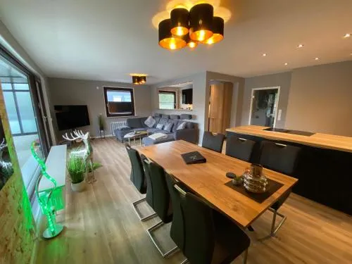 Ferienwohnung TraumBlick-Penthouse in Bad Harzburg, Deutschland