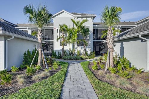 Pool and Golf Access Ave Maria Condo with Course View in Immokalee (FL)