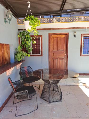 Entrance, CASA FOTR LOCO in Uvita