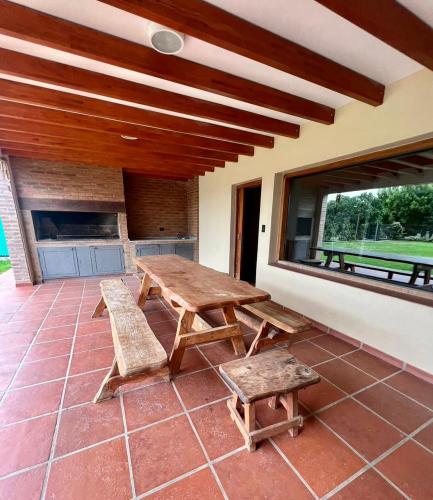 Iekārtas, CASA VILLA LAGO AZUL CARLOS PAZ in Villa Lago Azul