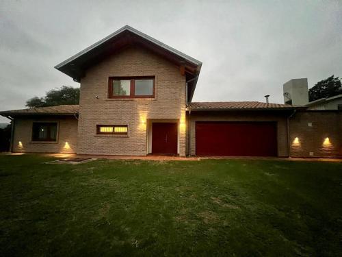 Viesnīcas āriene, CASA VILLA LAGO AZUL CARLOS PAZ in Villa Lago Azul